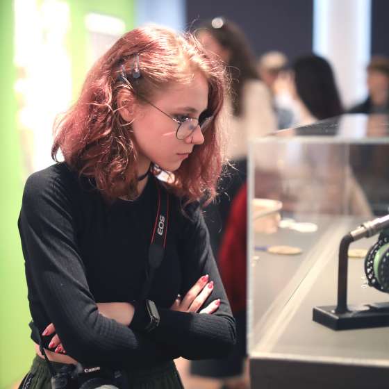 Wystawa Wydziału Wzornictwa. Dyplomy 2020 – 2023. Kolekcja idei - 103