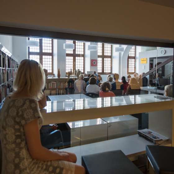 XII Bałtycka Konferencja Zarządzanie i Organizacja Bibliotek - 18