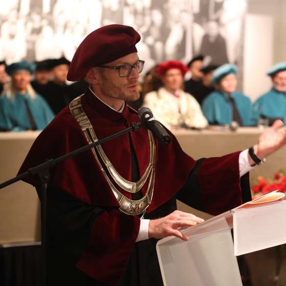 Inauguracja Roku Akademickiego 2018/2019