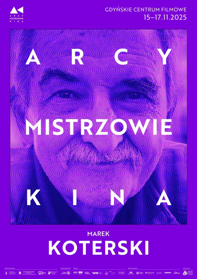 Spotkanie z Markiem Koterskim 