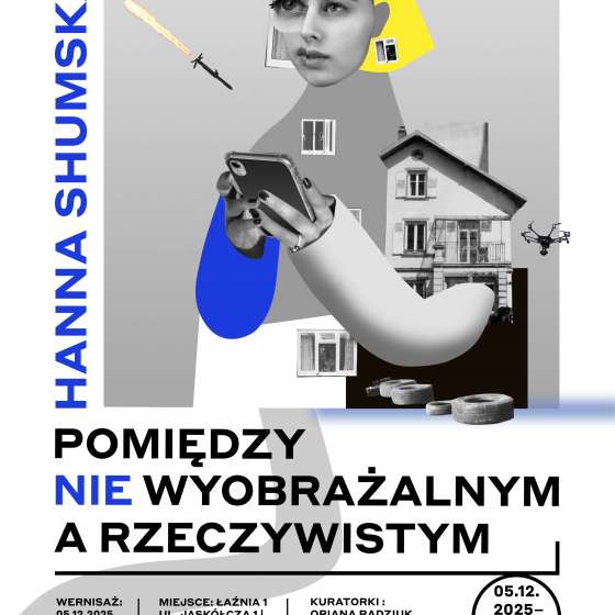 Hanna Shumska ,,Pomiędzy (nie)wyobrażalnym a rzeczywistym''