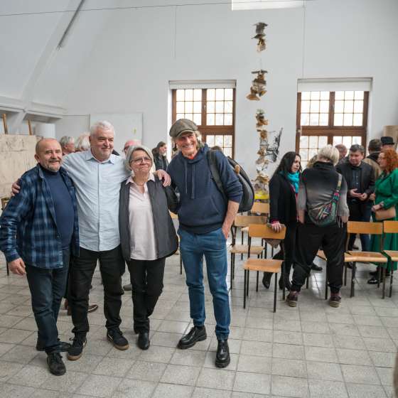 Zjazd absolwentów w 100-lecie urodzin prof. Franciszka Duszeńki - 16