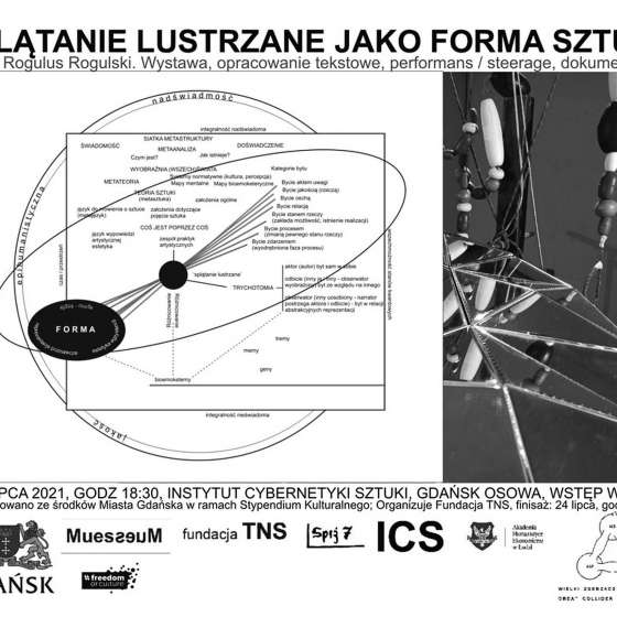 Marek Rogulus ROGULSKI. SPLĄTANIE LUSTRZANE jako FORMA SZTUKI - 2