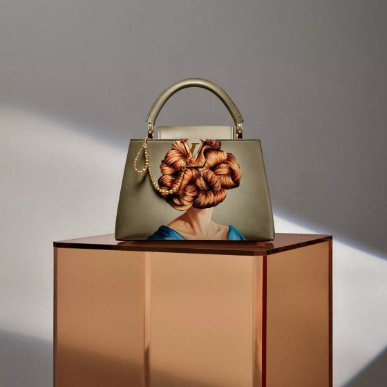 Ewa Juszkiewicz współpracuje z Louis Vuitton - 2