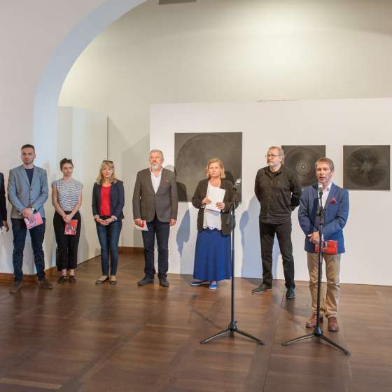 Wystawa prac laureatów 2. edycji Konkursu im. W. Fangora