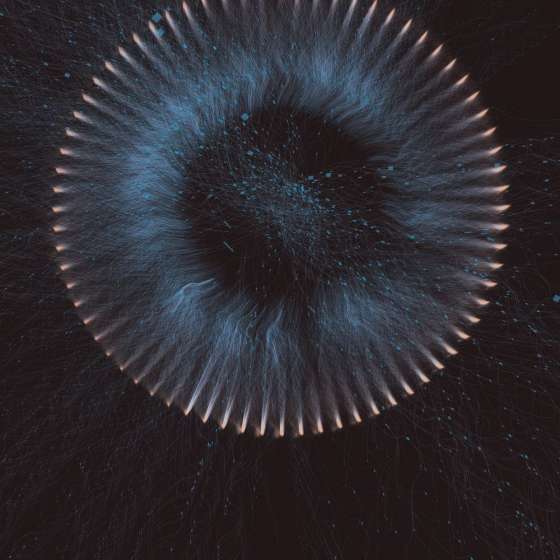 AUGER 2, kompozycja generatywna 