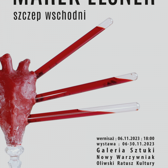SZCZEP WSCHODNI Marek Elsner - 1