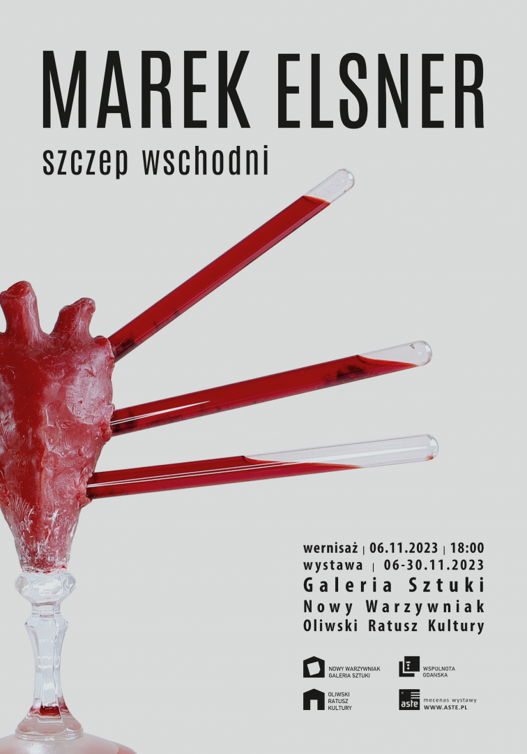 SZCZEP WSCHODNI Marek Elsner