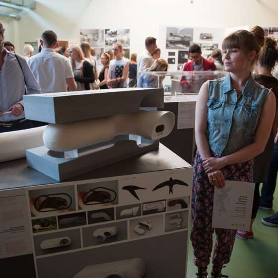 Dyplomy 2013/2014 Architektura i Wzornictwo ASP Gdańsk
