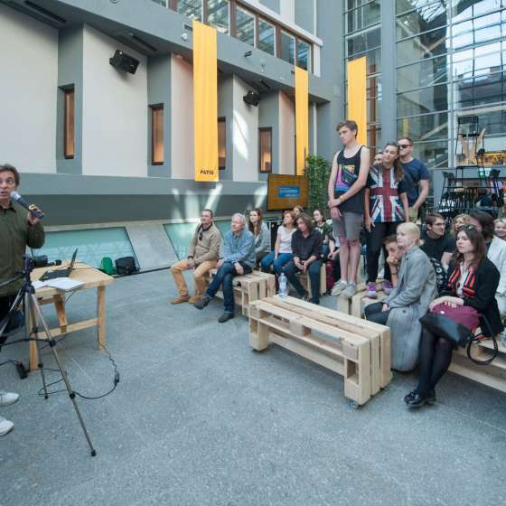 Teoriopraktyka sztuki performance cz.3