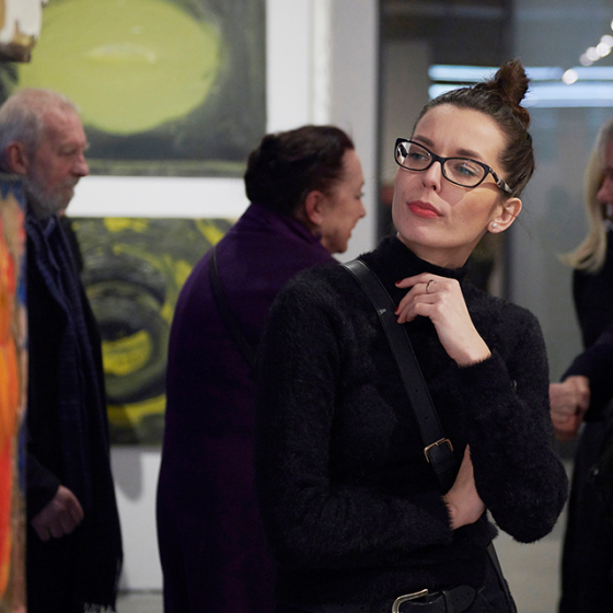 Dzięki uprzejmości Galerii Salon Akademia