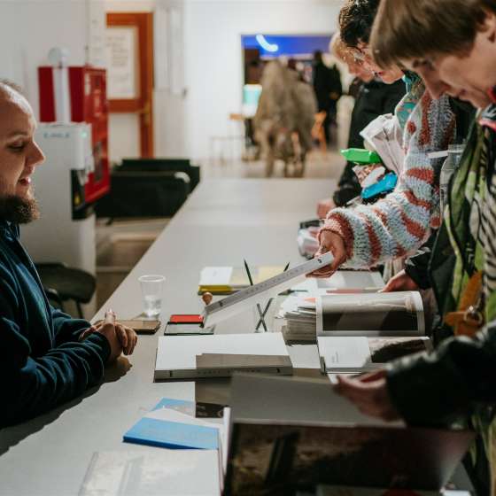 Noc Muzeów 2025 na ASP Gdańsk - 137
