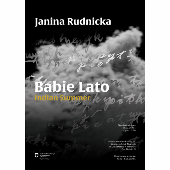 Janina Rudnicka. Wystawa 