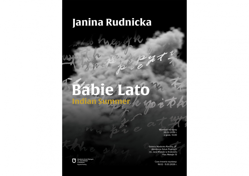 Janina Rudnicka. Wystawa 