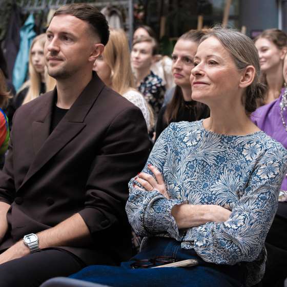 Fashion Starter 2026: Zakończyła się 6. edycja warsztatów ASP w Gdańsku i LPP - 45