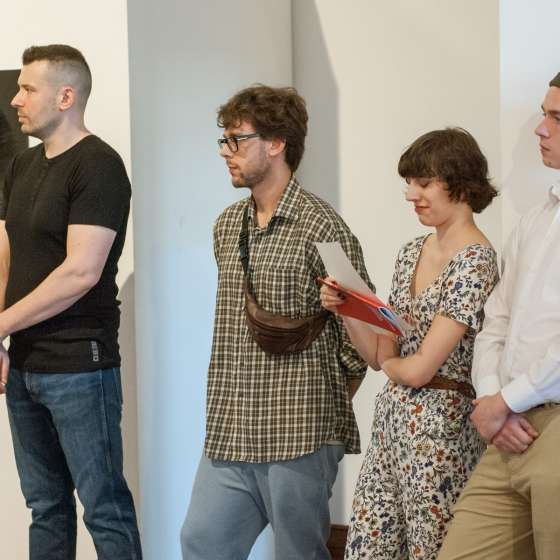 Wystawa prac laureatów 2. edycji Konkursu im. W. Fangora