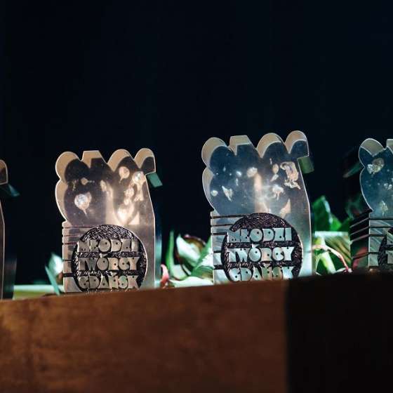 Młodzi Twórcy Kultury 2019. Wśród nominowanych nasi absolwenci i wykładowcy!  - 1