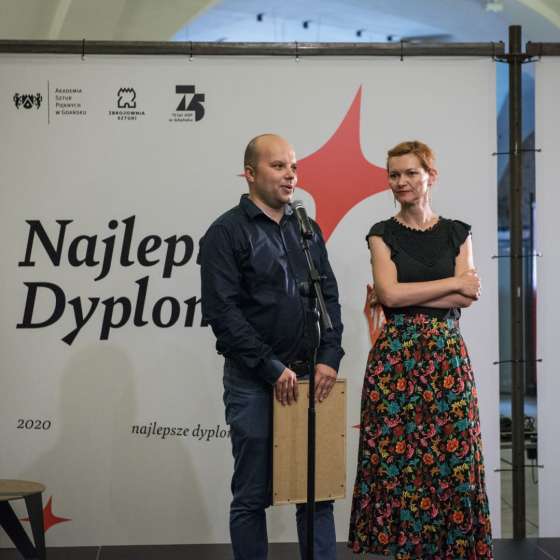 Najlepsze Dyplomy Akademii Sztuk Pięknych 2020 | Wernisaż połączony z uroczystym wręczeniem nagród
