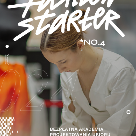 Letnia Akademia Projektowania Ubioru - Fashion Starter PO RAZ CZWARTY! - 1
