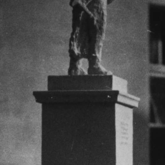 Pomnik 2; 1946-1952; I/A/1/45
