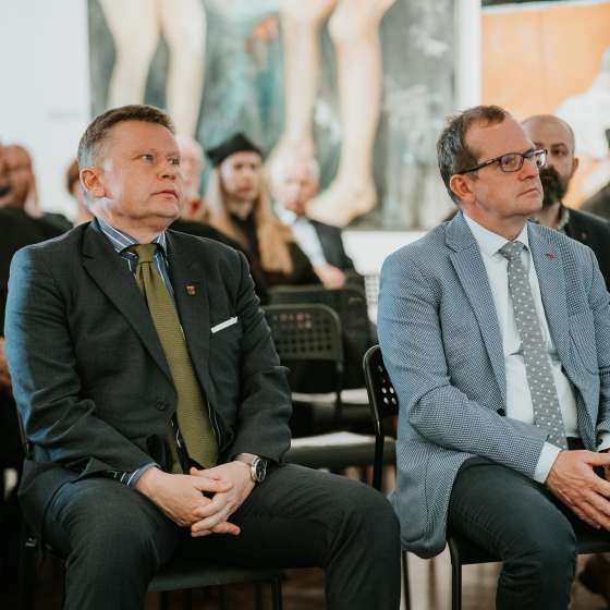 Święto Uczelni - 76 lat - 15
