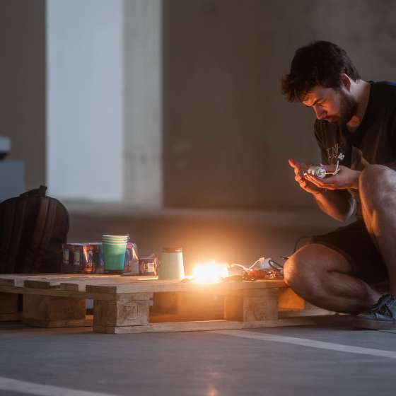 Light as a Creative Tool - 25
