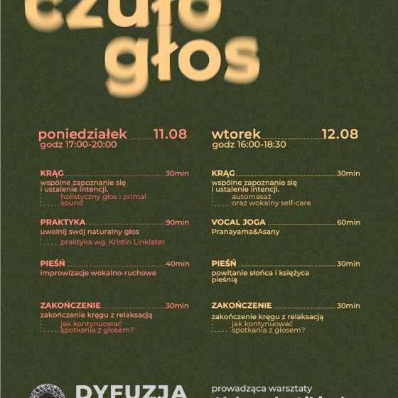 Czułogłos w Grid Arthubie