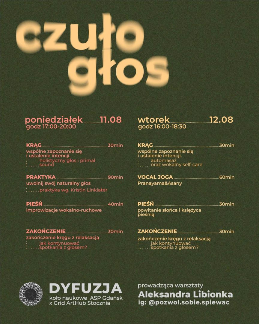 Czułogłos w Grid Arthubie