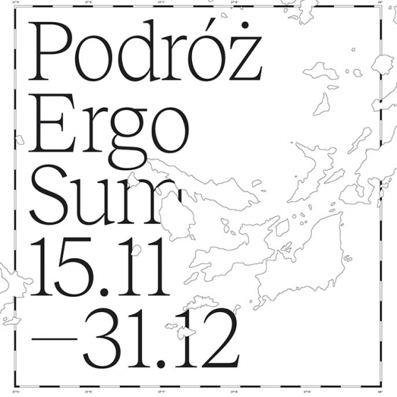 Wystawa PODRÓŻ ERGO SUM 