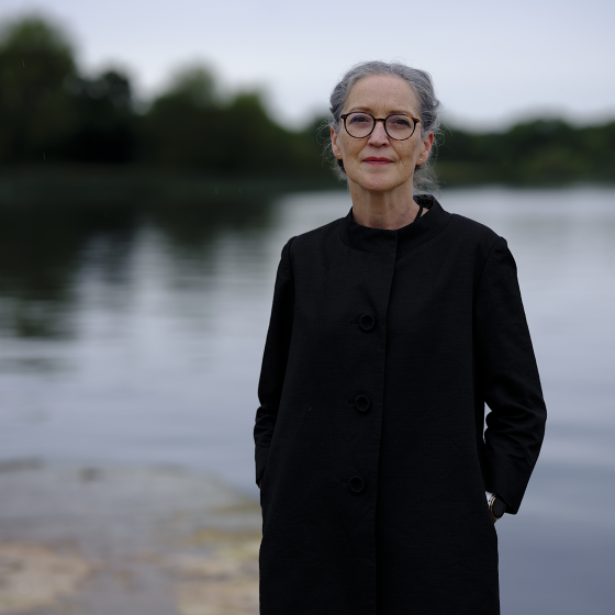 Mary Costello - spotkanie ze studentami ASP w Gdańsku - 1