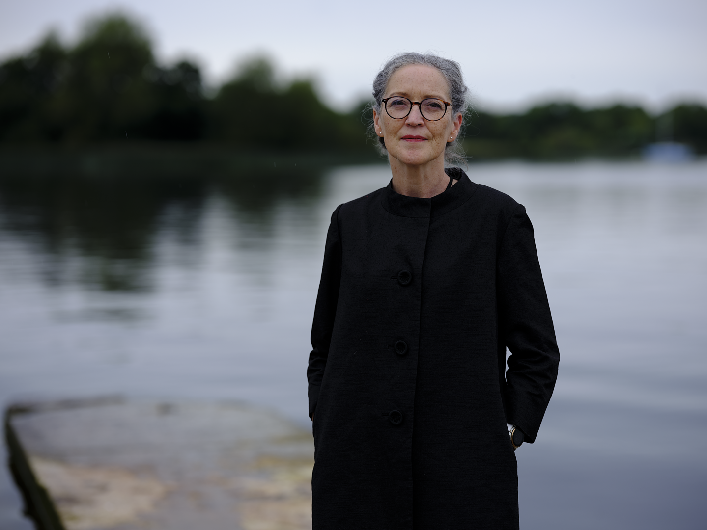 Mary Costello - spotkanie ze studentami ASP w Gdańsku