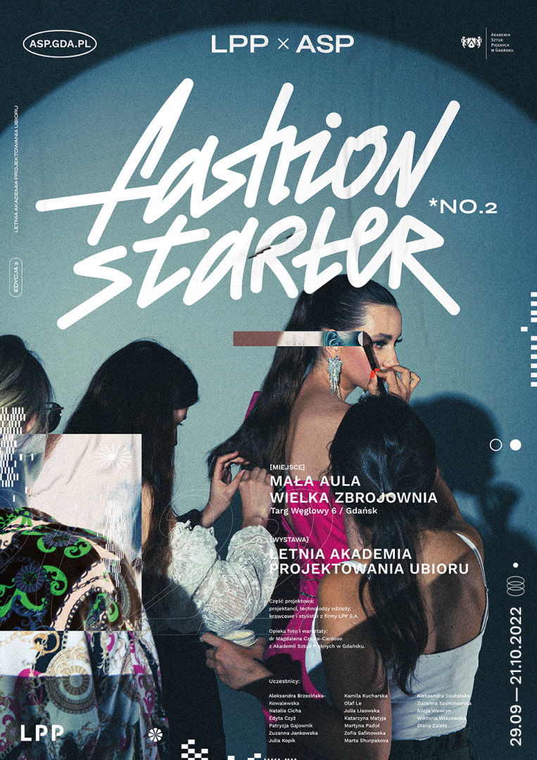 Fashion Starter. Wystawa