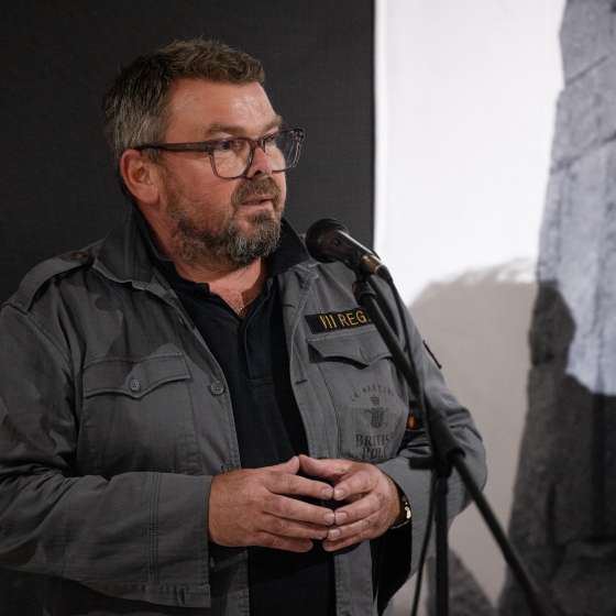 Formowanie Pamięci - Przestrzeń Rozdarcia | Franciszek Duszeńko uczennice i uczniowie  - 19