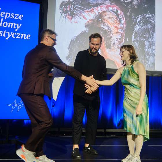 17. edycja Najlepszych Dyplomów Artystycznych - 18