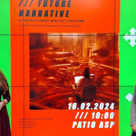 Interdyscyplinarne warsztaty projektowe 