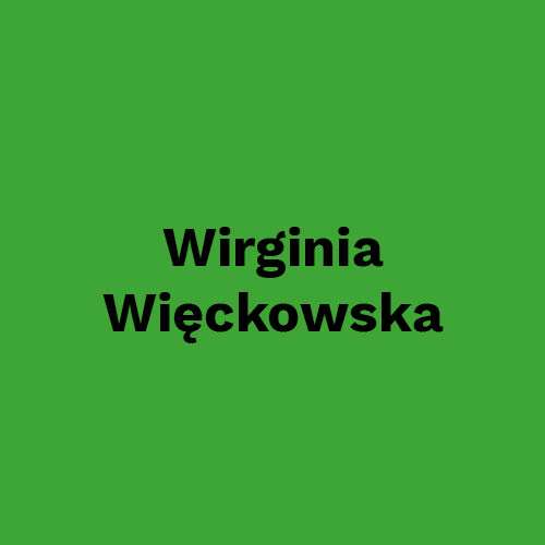 Wirginia Więckowska 