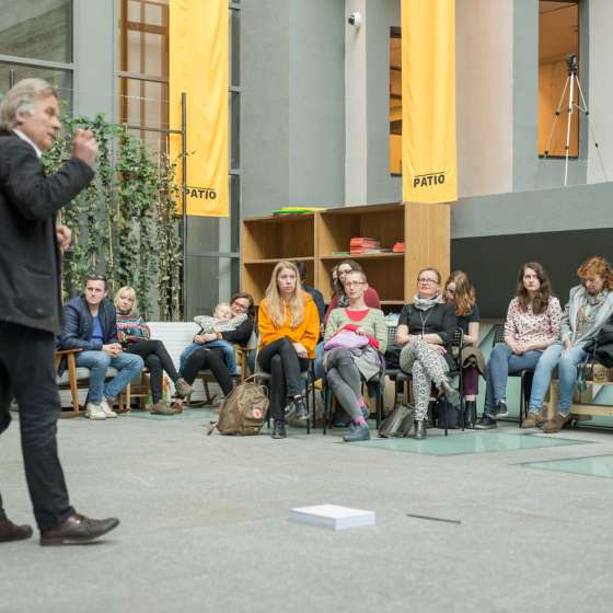 Teoriopraktyka sztuki performance cz.2