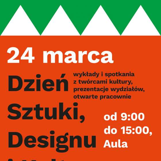 Dzień Sztuki, Designu i Kultury