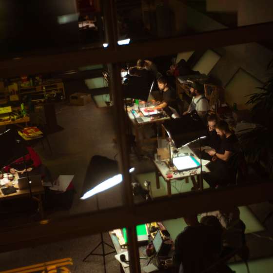 Animation Slam 2021. Festiwal Animacji Żywej - 4