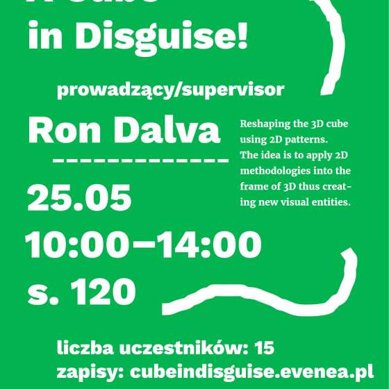 A Cube in Disguise! | Ron Dalva