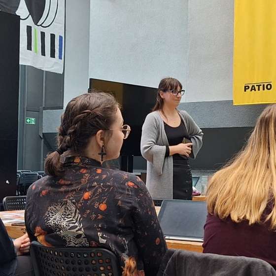 Interdyscyplinarne warsztaty projektowe 
