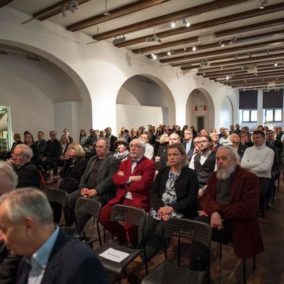 Święto Uczelni | 72. rocznica powstania ASP w Gdańsku