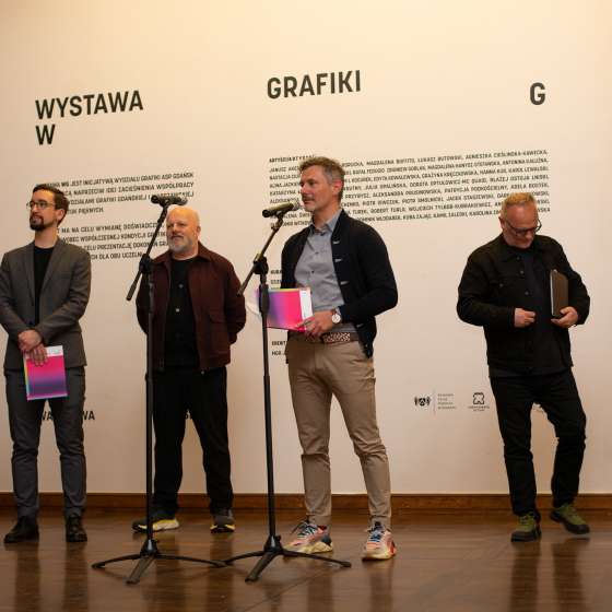 Wystawa Grafiki 