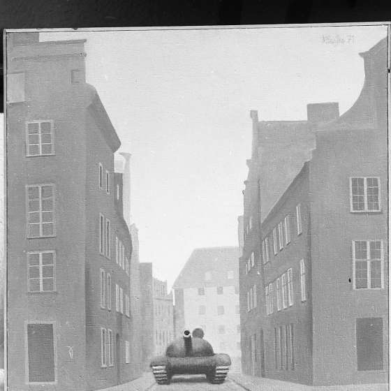 M. Baryłko obrazy, 1972 [X/232/314]
