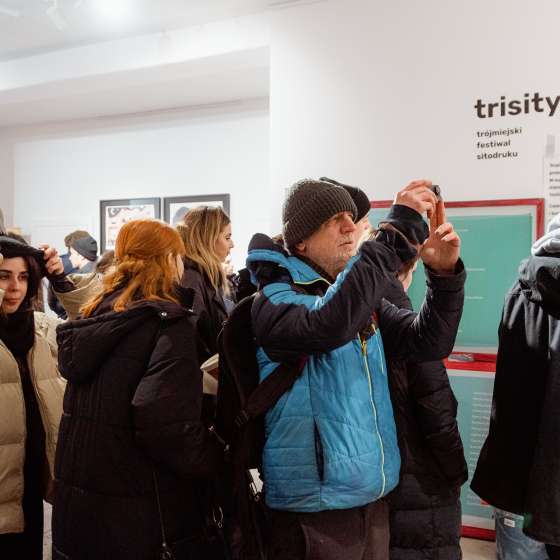 Trisity###5 – Wernisaż + afterparty (Hoax + DIA) - 58