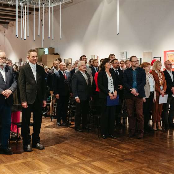 Inauguracja Roku Akademickiego 2025/2026 - 24