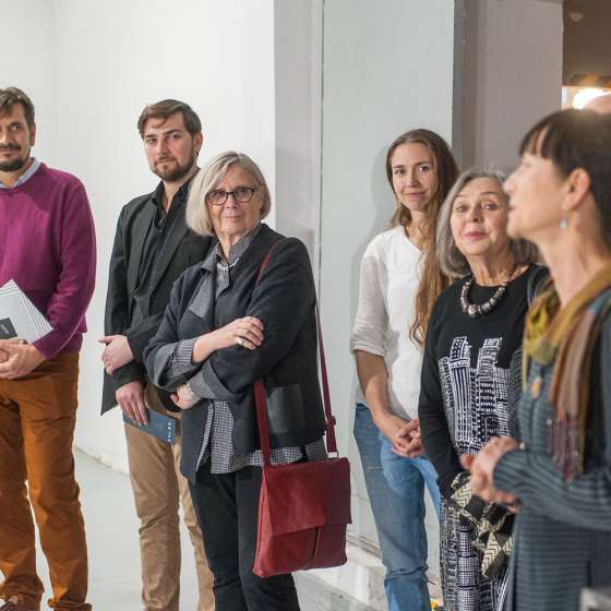 Projekt Skala | Wystawa prac pedagogów Katedry Specjalizacji na Wydziale Rzeźby i Intermediów