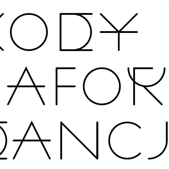 KODY I AFORDANCJE wystawa sztuki współczesnej