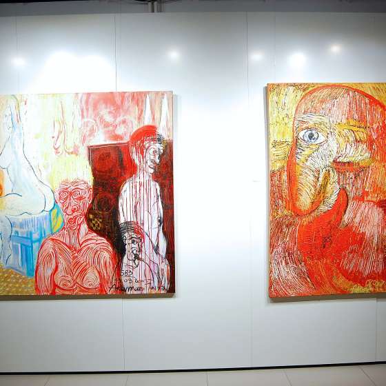 Janusz Akermann. Wystawa - 24