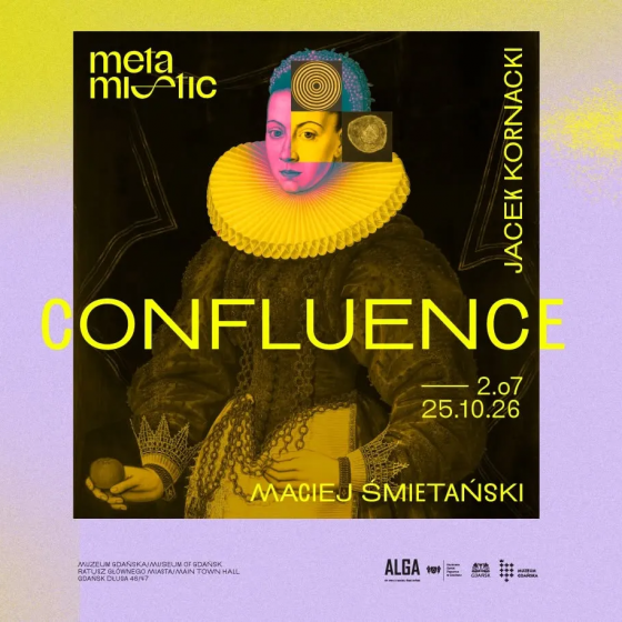 Metamistic Confluence - 1